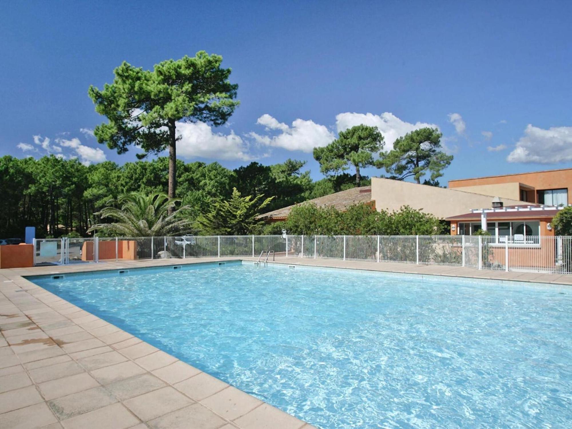 Lovely Apartment In Borgo With Shared Pool Экстерьер фото